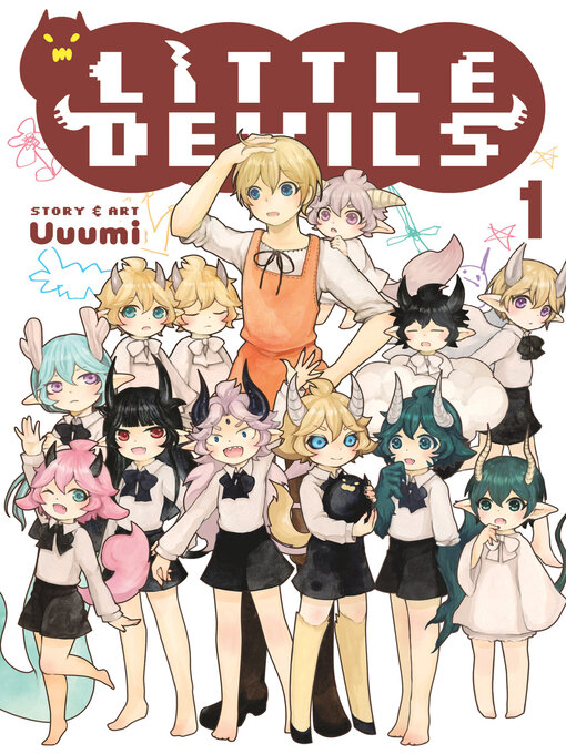 Title details for Little Devils, Volume 1 by Uuumi - Available